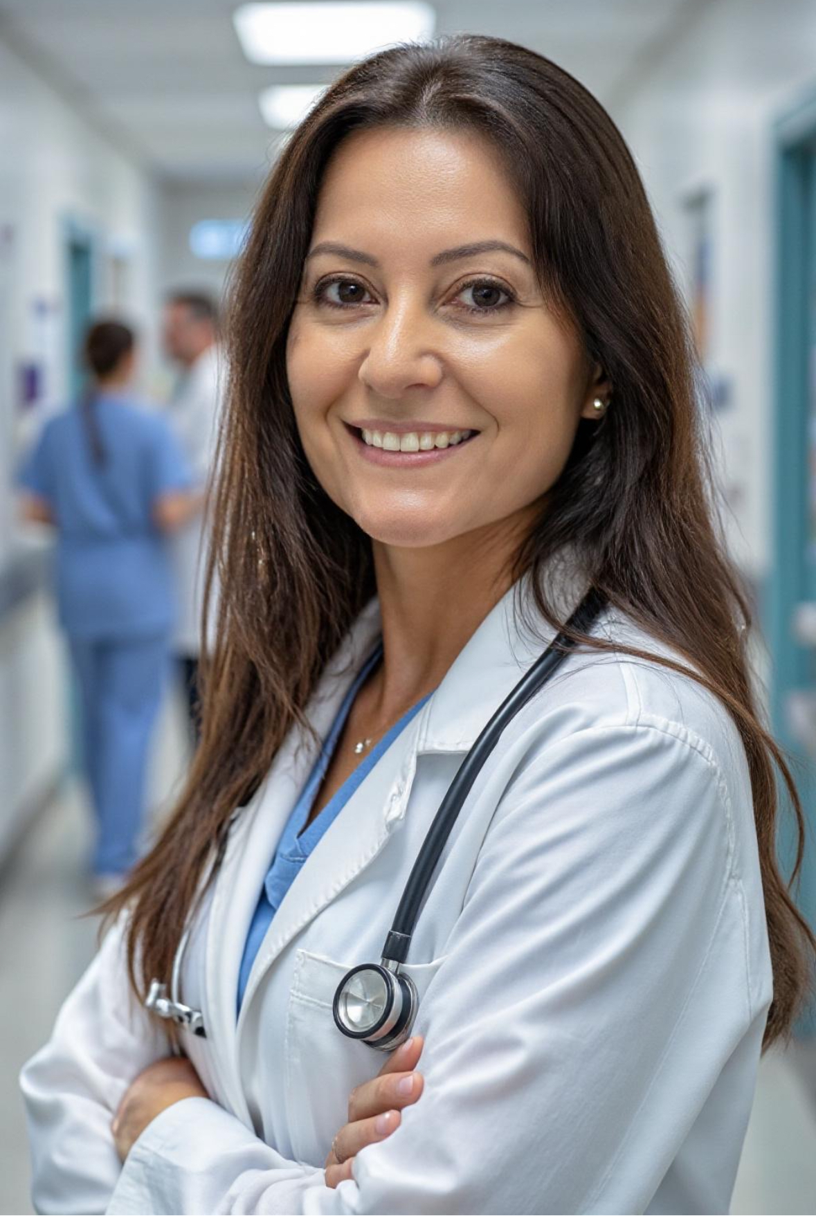 Psychiatric nurse practitioner providing virtual care